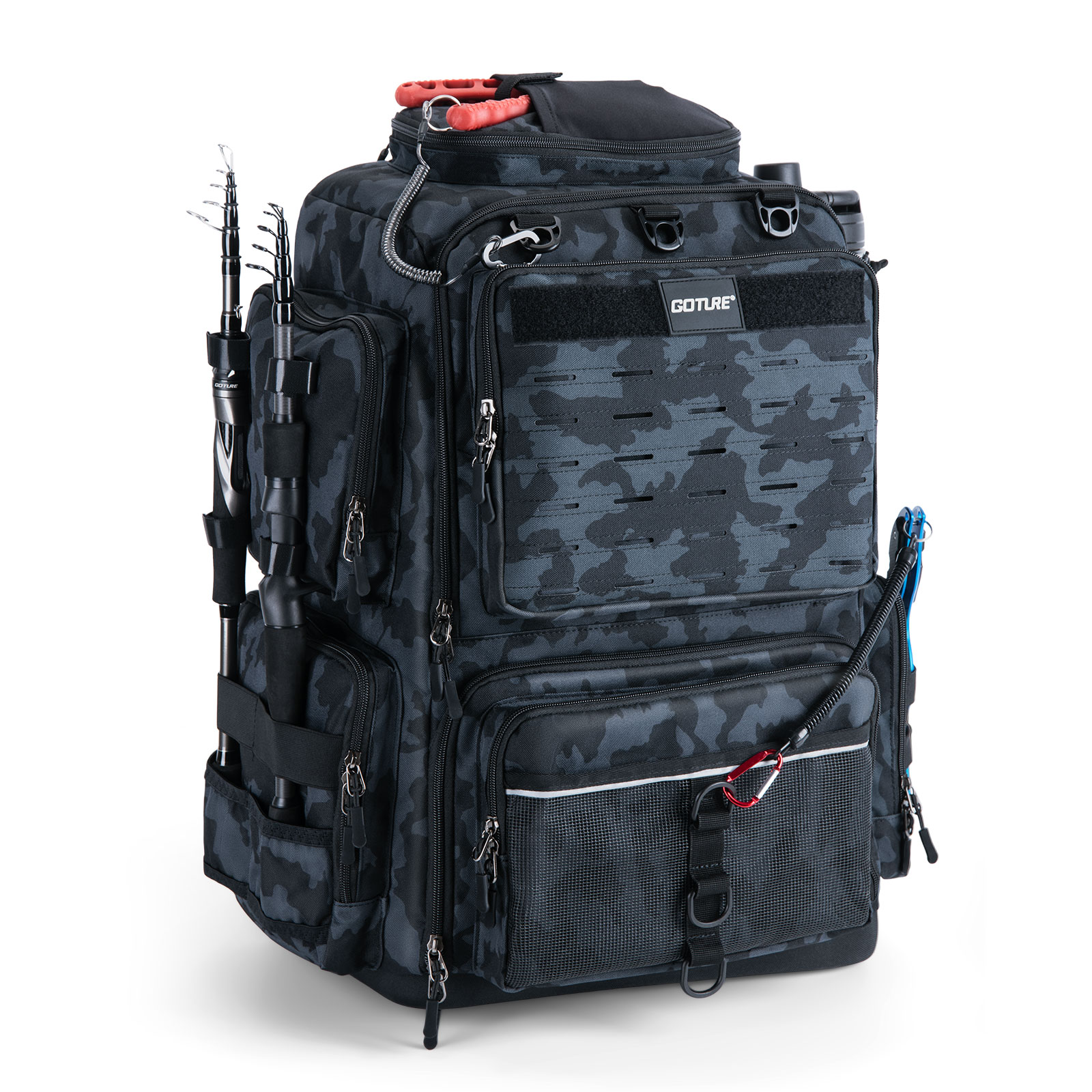 Goture 55*36*28cm Multifunctio - огляд і ціна Sports Equipment Holder