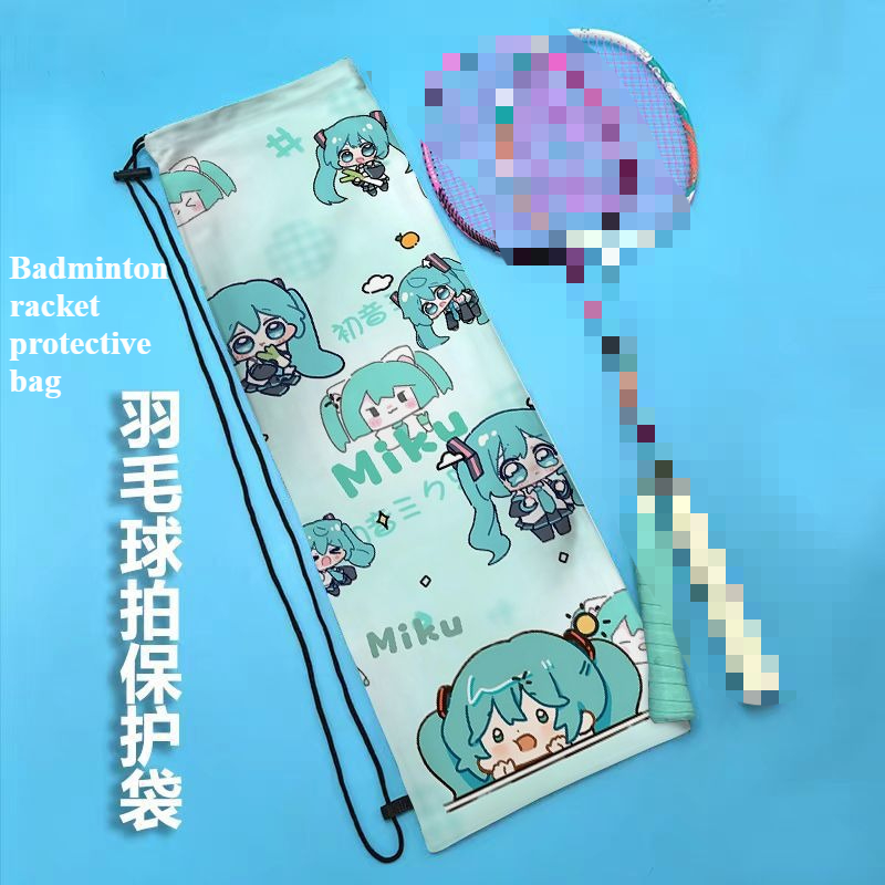 Cartoon Hatsune Miku Bundle mo - огляд і ціна Sports Equipment Japan