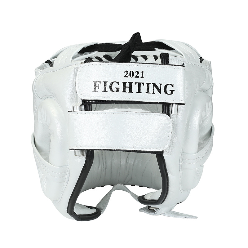 PU Boxing Head Protection Adul - огляд і ціна Sports Equipment Names