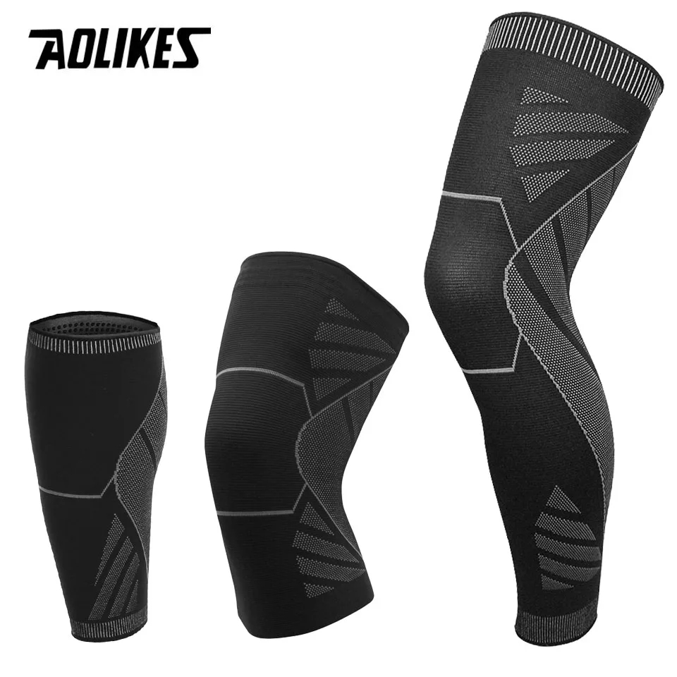 AOLIKES 1PCS Sports Compressio - огляд і ціна Sports Equipment Names