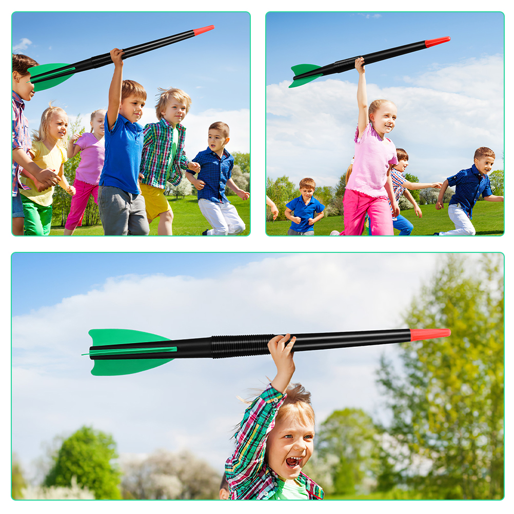 2pcs Soft Practice Javelin Kid - огляд і ціна Sports Equipment Javelin