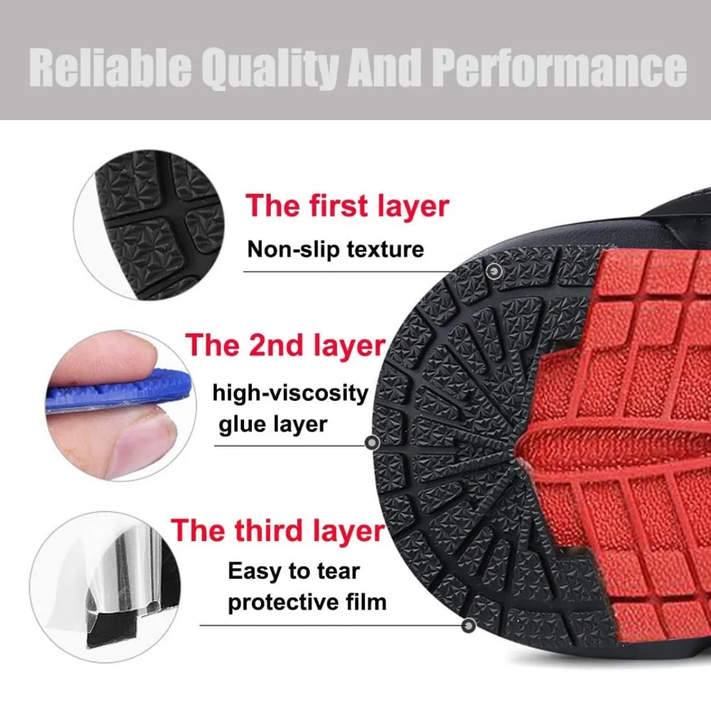 1Pair Wear-resistant Outsole S - огляд і ціна Sports Equipment Repair