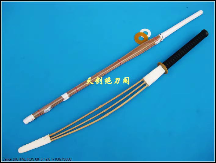 120cm Nanjo Bamboo Staff Stick - огляд і ціна Sports Equipment Japan
