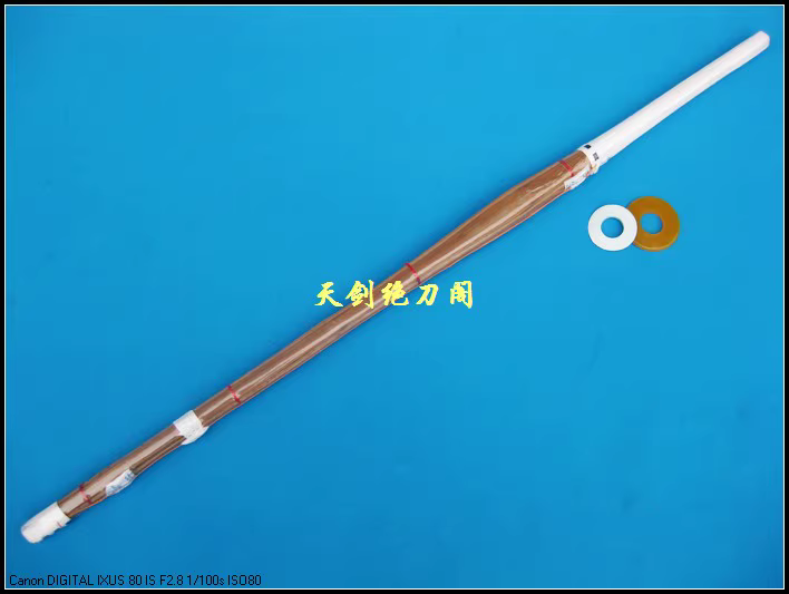 120cm Nanjo Bamboo Staff Stick - огляд і ціна Sports Equipment Japan
