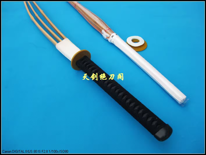 120cm Nanjo Bamboo Staff Stick - огляд і ціна Sports Equipment Japan