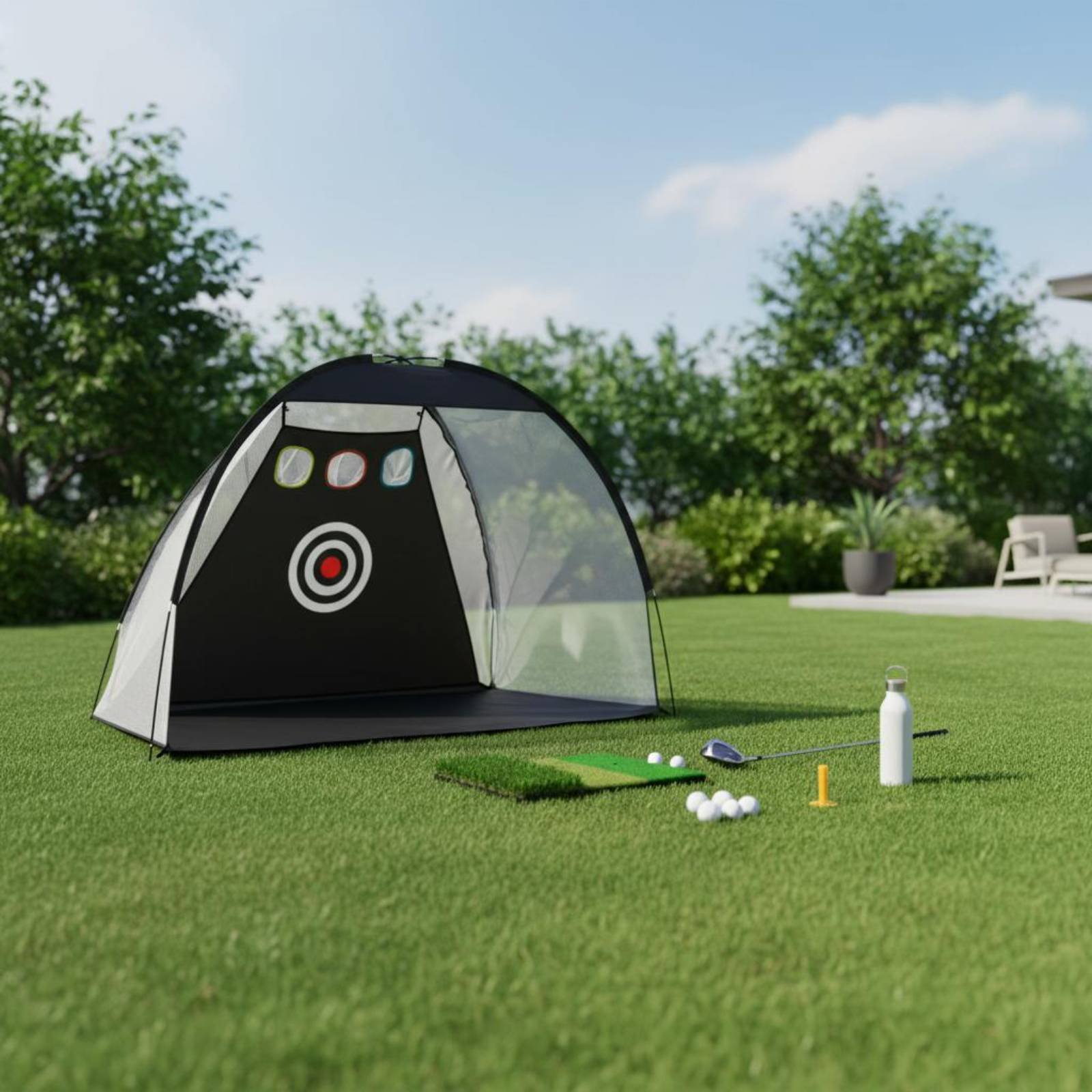 Golf Hitting Net Portable Golf - огляд і ціна Sports Equipment You Hit