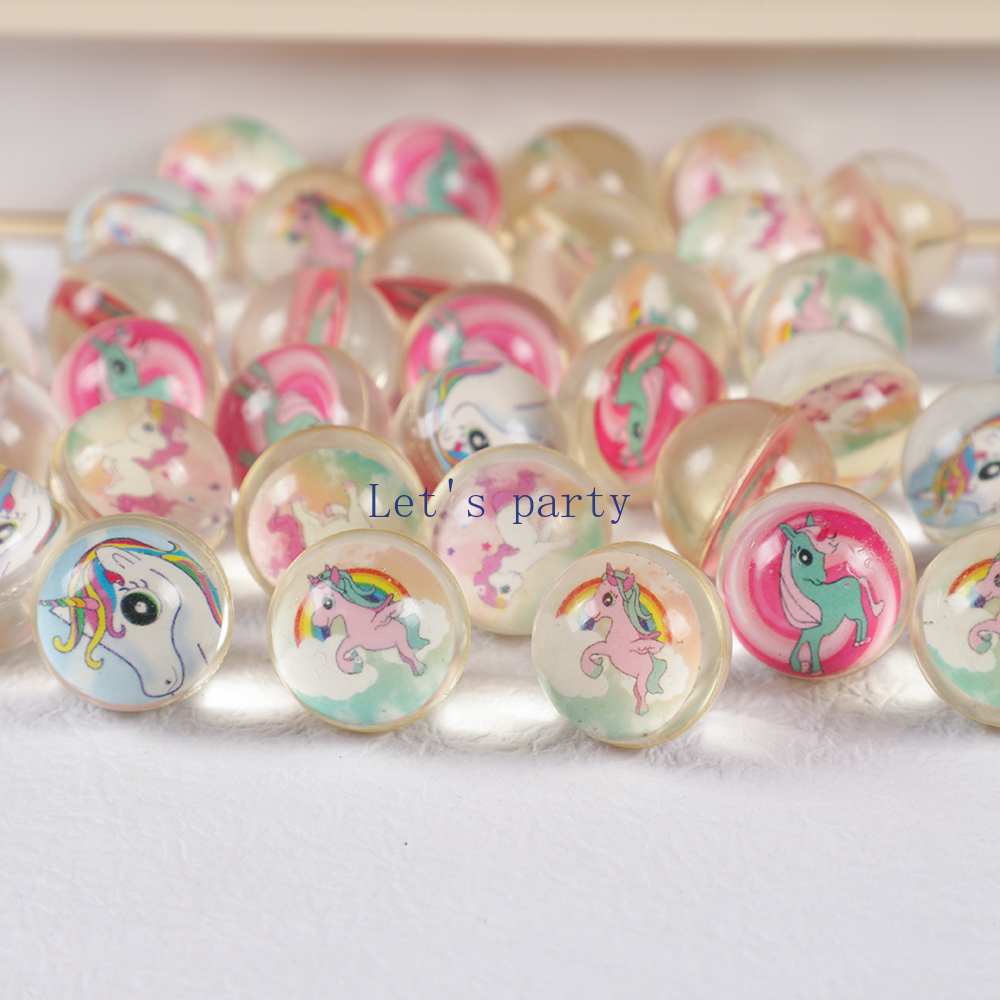10Pcs Cute Rainbow Unicorn Bou - огляд і ціна Sports Equipment For Schools