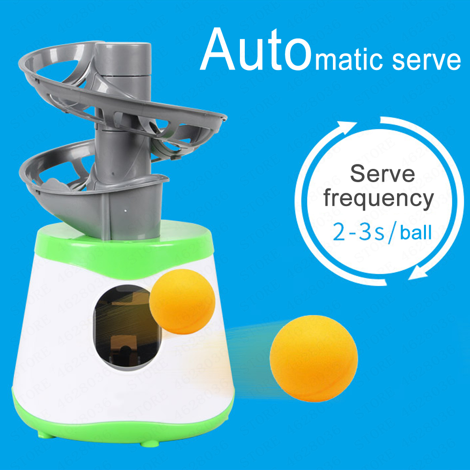 4*AA Battery Mini Table Tennis - огляд і ціна Ping Pong Ball Set