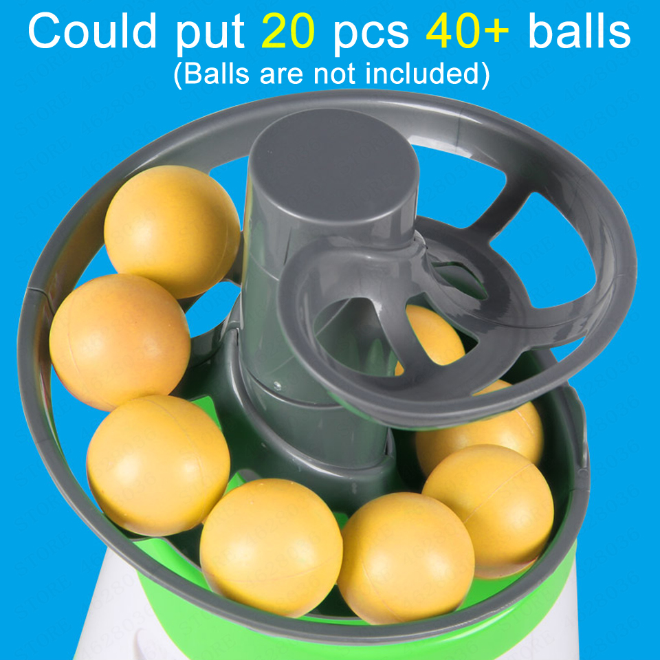 4*AA Battery Mini Table Tennis - огляд і ціна Ping Pong Ball Set