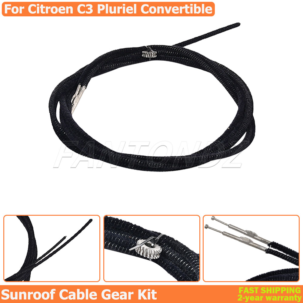 8401Z0 Sunroof Cable Gear Kit  - огляд і ціна Sports Equipment Repair