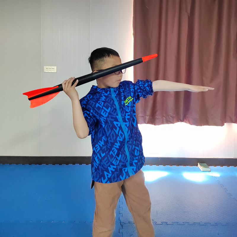 Kids Turbo Javelin 250g Plasti - огляд і ціна Sports Equipment Javelin